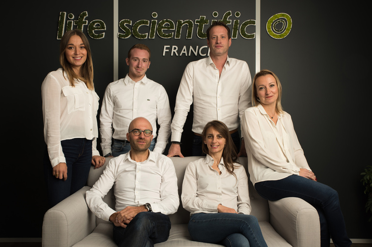 Lifescientific - 02 - Equipe - Image composition