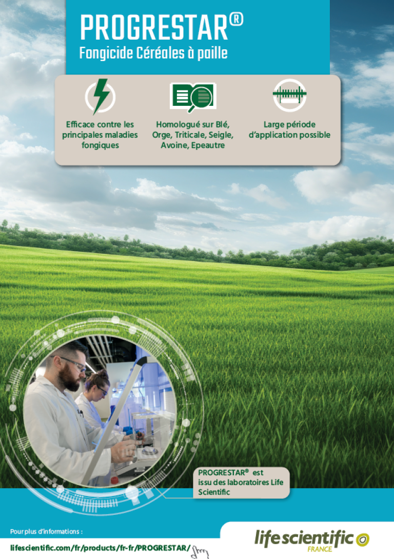 Lifescientific - PROGRESTAR